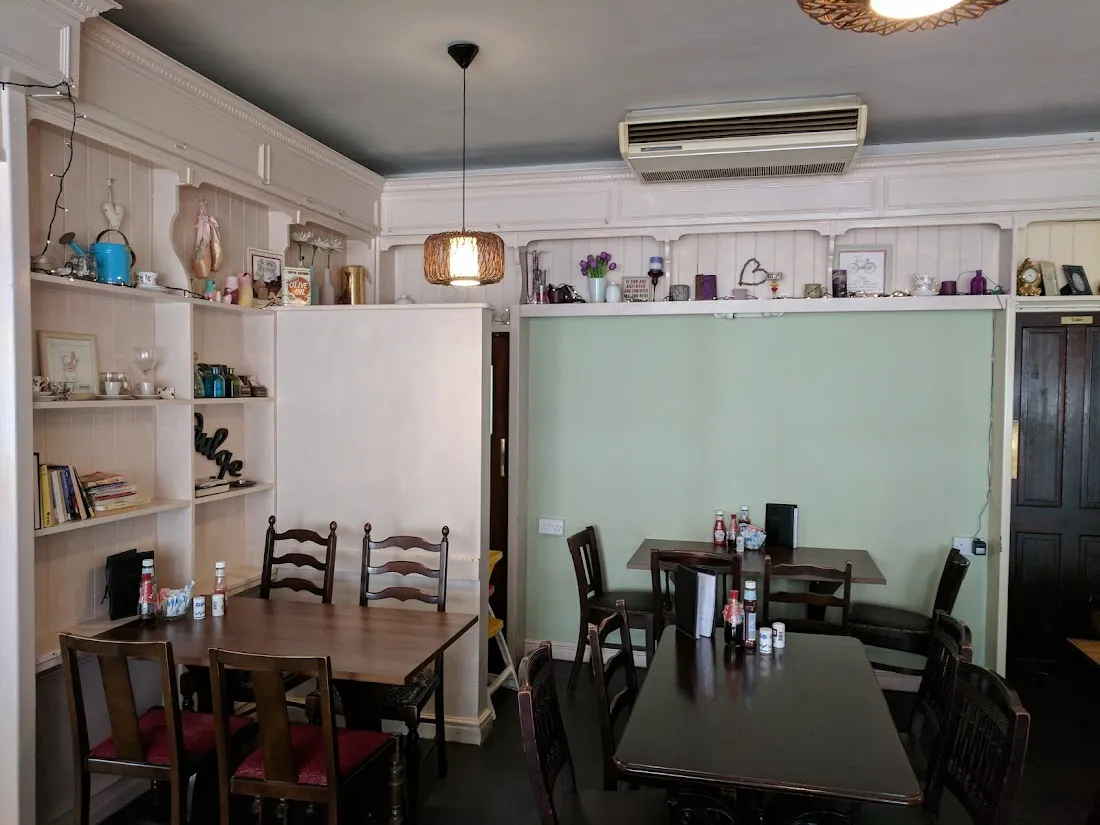 Barleybox Cafe & Diner